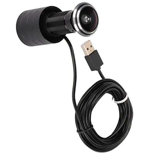 Door Peephole Camera 1080P