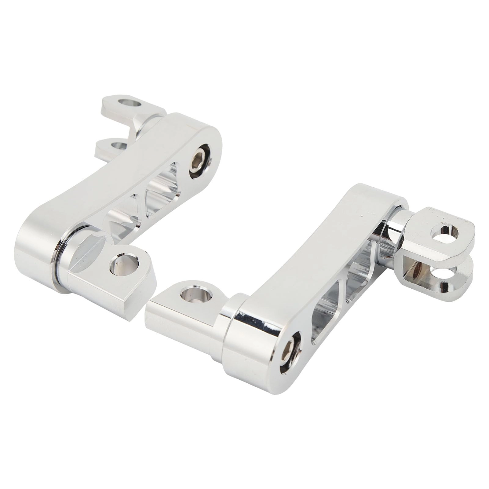 Eacam 360 ° Adjustable Stroke Support - Touring Electroplated