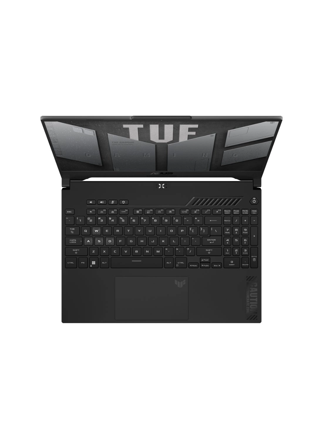 TUF F15 - 15.6'' Core i7-12700H 16GB DDR4 1TB PCIe SSD