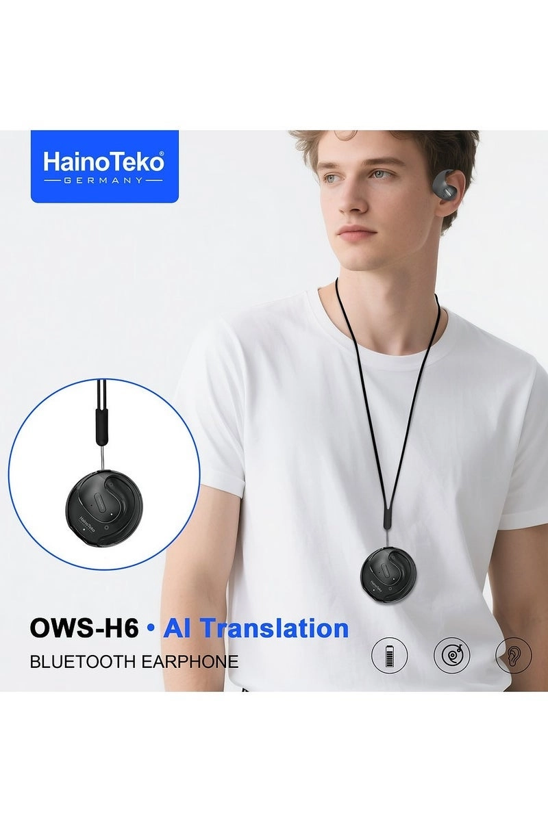 OWS-H6 Wireless Earphone