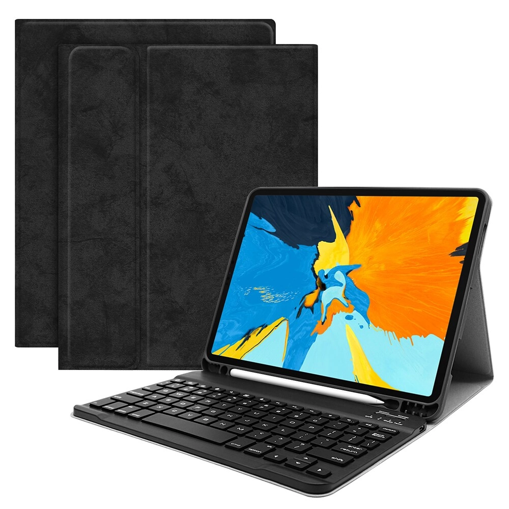 Akzun Trading Keyboard Case for iPad Pro 11-inch