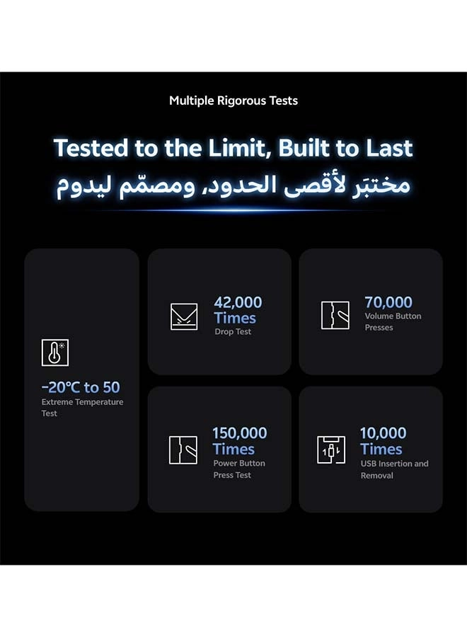 T5 Pro - 8GB 256GB Bundle
