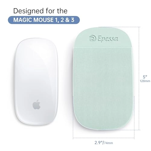 Universal Stick-On Mouse Pouch