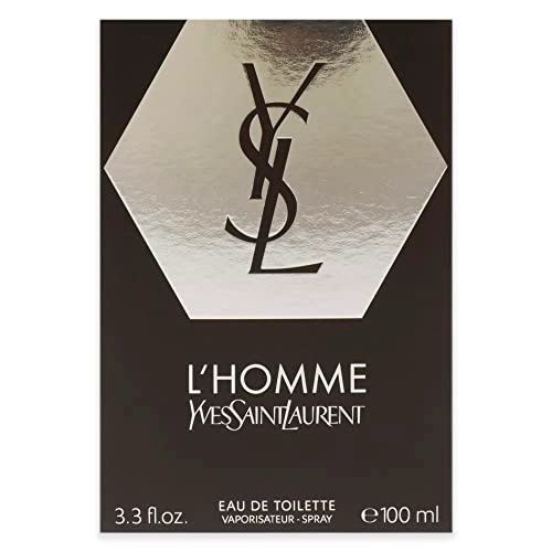 L Homme Eau de Toilette 100ml