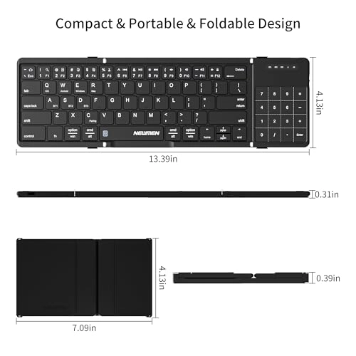 BK66 - QWERTY Wireless
