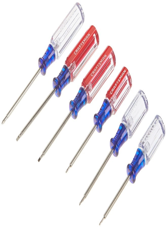 CMHT65043 Screwdriver Set (6 Pcs)