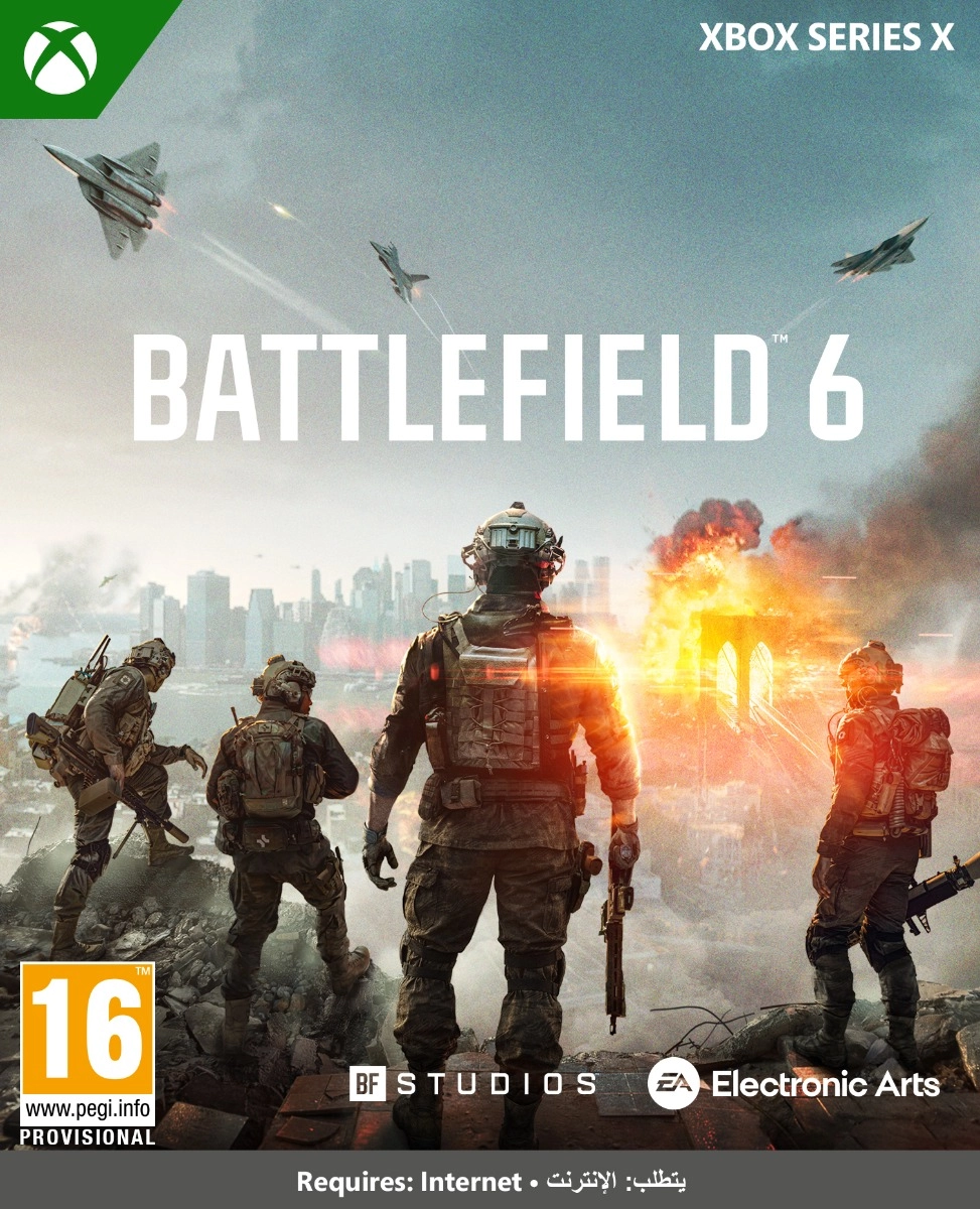 Battlefield 6 | Xbox Series X