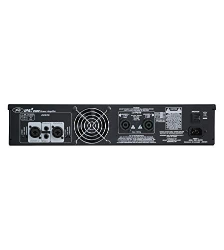 IPR2 2000 - class D 2- Channel