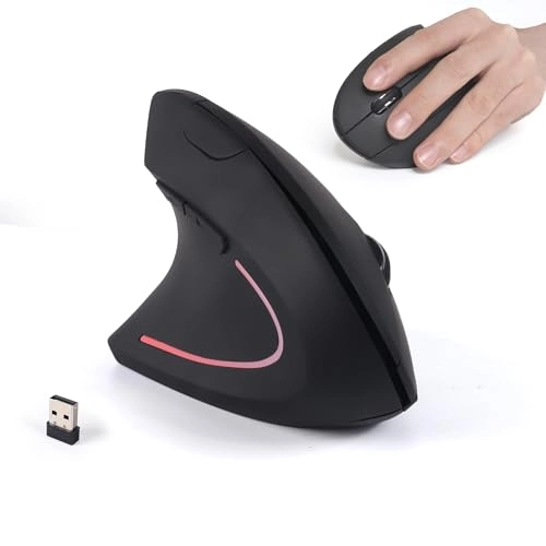 Vertical Mouse - USB