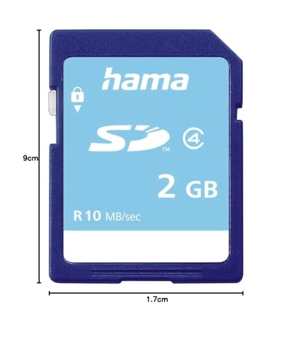 SD Card - 2GB