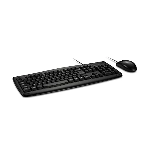 Pro Fit Washable Desktop Set - Wired