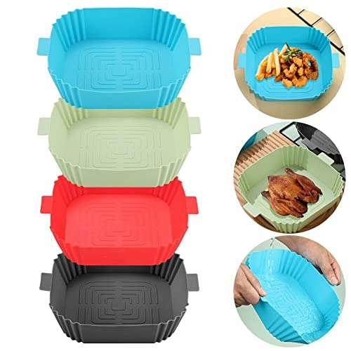 Air Fryer Silicone Liners