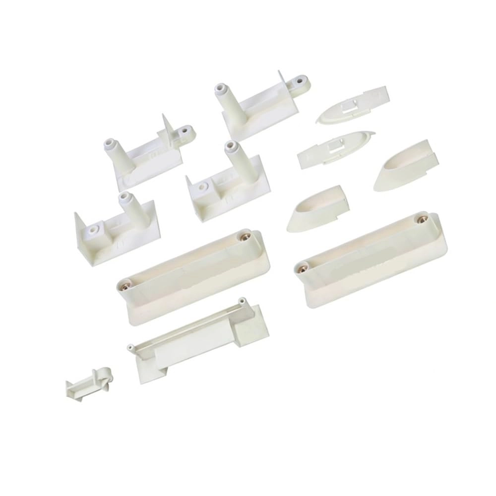 pljYocdO8903 Plastic Parts Set B - JAS39 80mm EDF