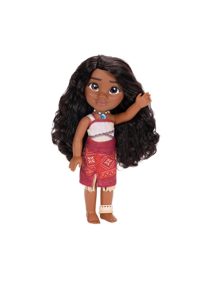 Moana Doll - Plastic Musical Ages 3+