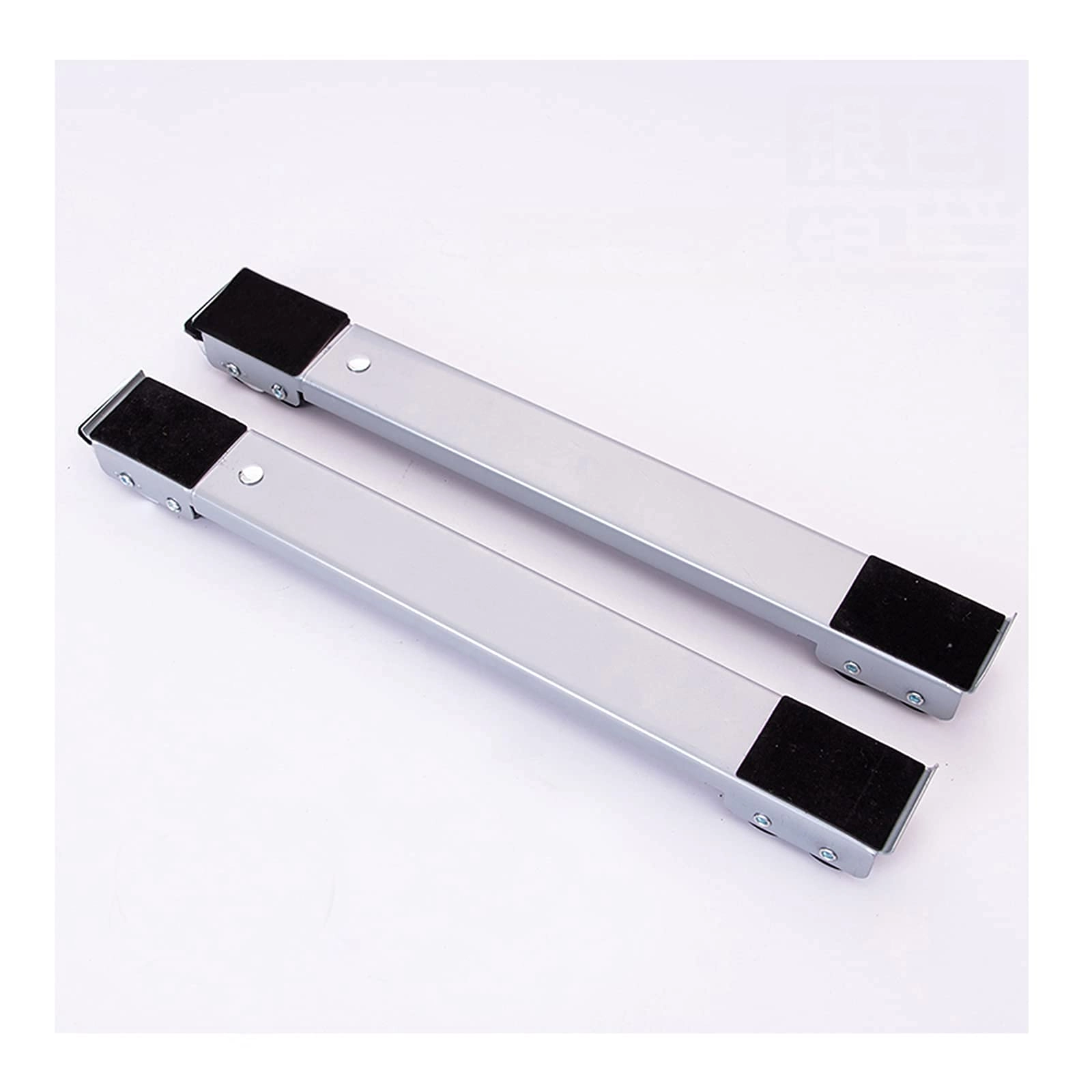 Washing Machine Base - Silver Adjustable 45-70cm