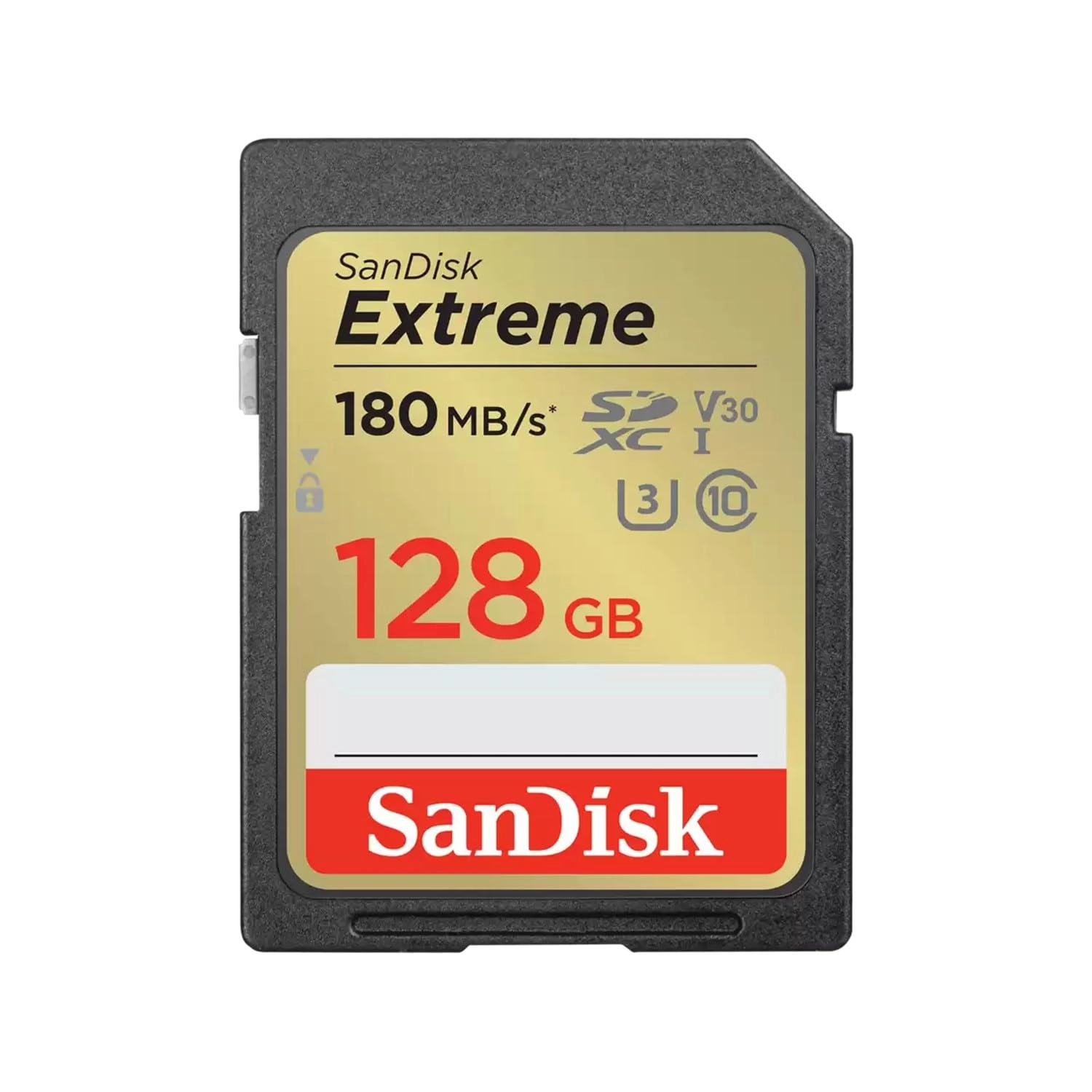 SanDisk Extreme SDXC U3 128GB