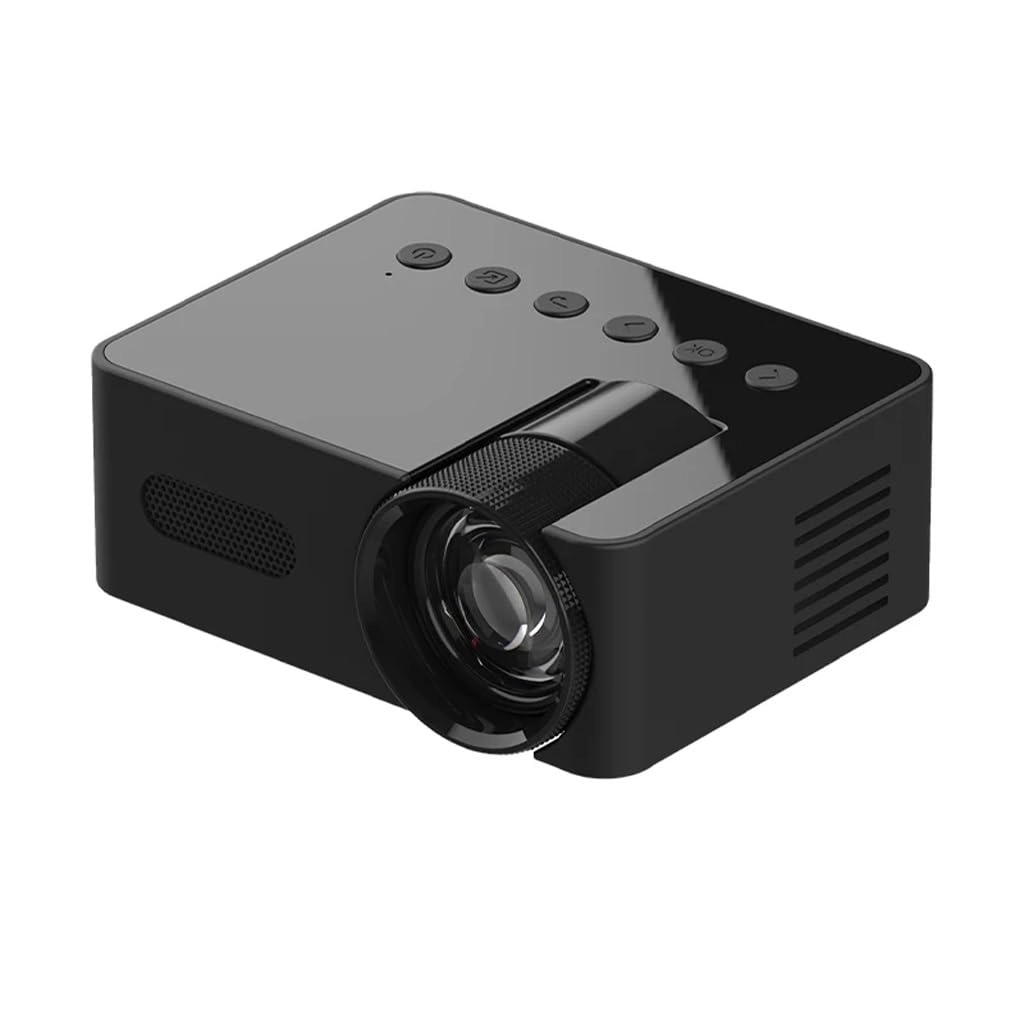 VVHUDA Mini Projector 10 ANSI 320 * 180
