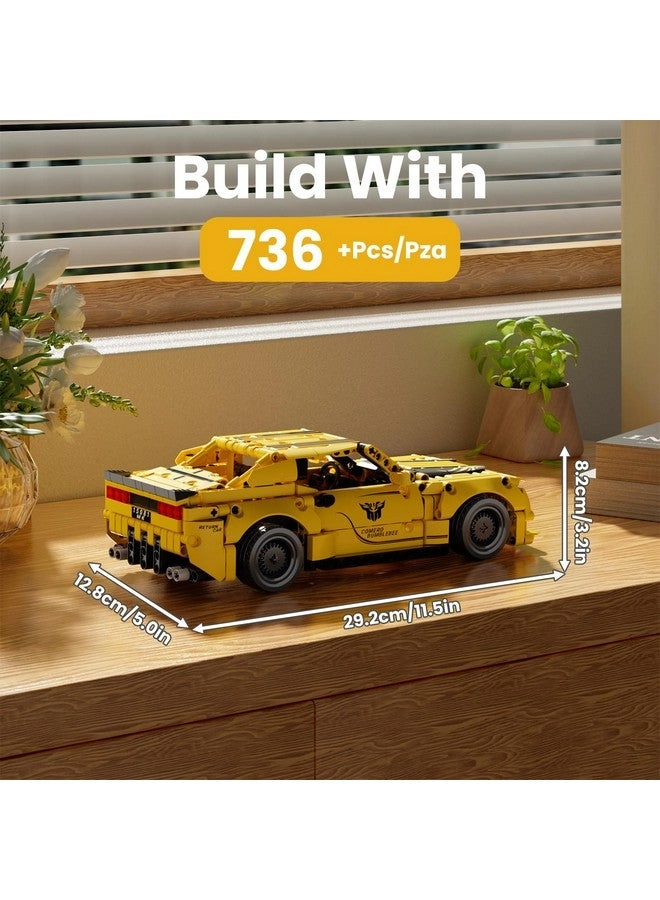 Hellcat Pull Back Sports Car (15081)