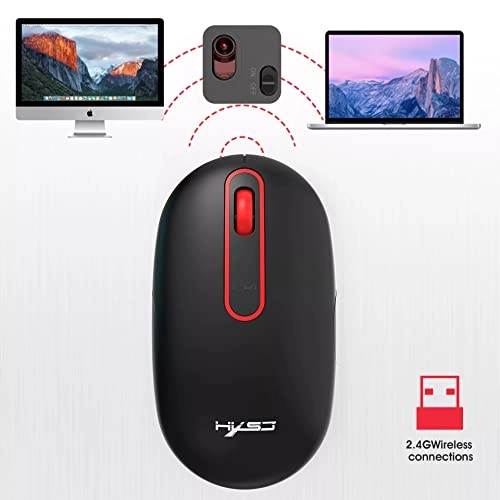 T15 Mouse - Wireless