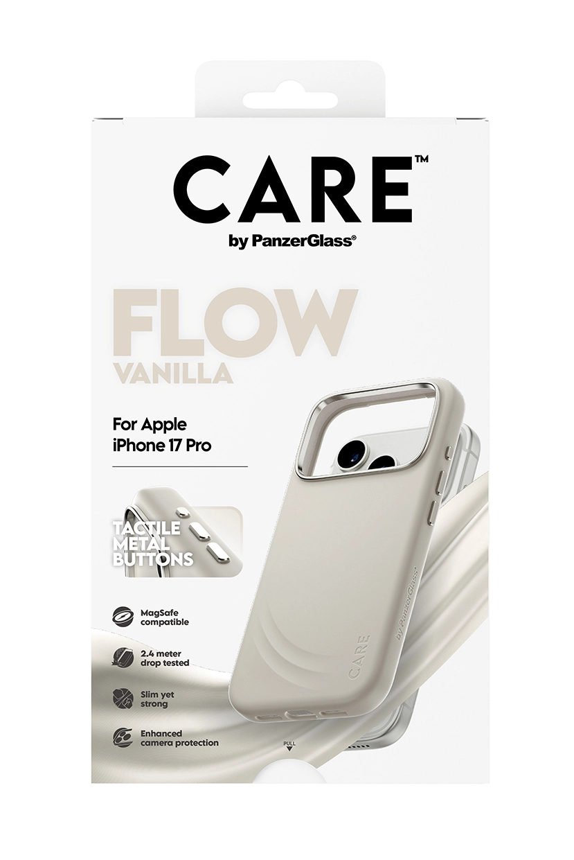 Flow Back Cover Mobile Case with MagSafe for iPhone 17