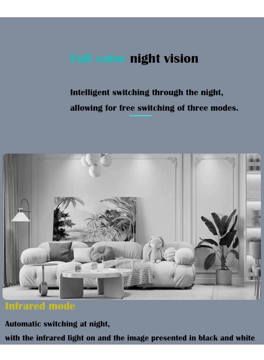 Wireless WiFi Camera 1080p