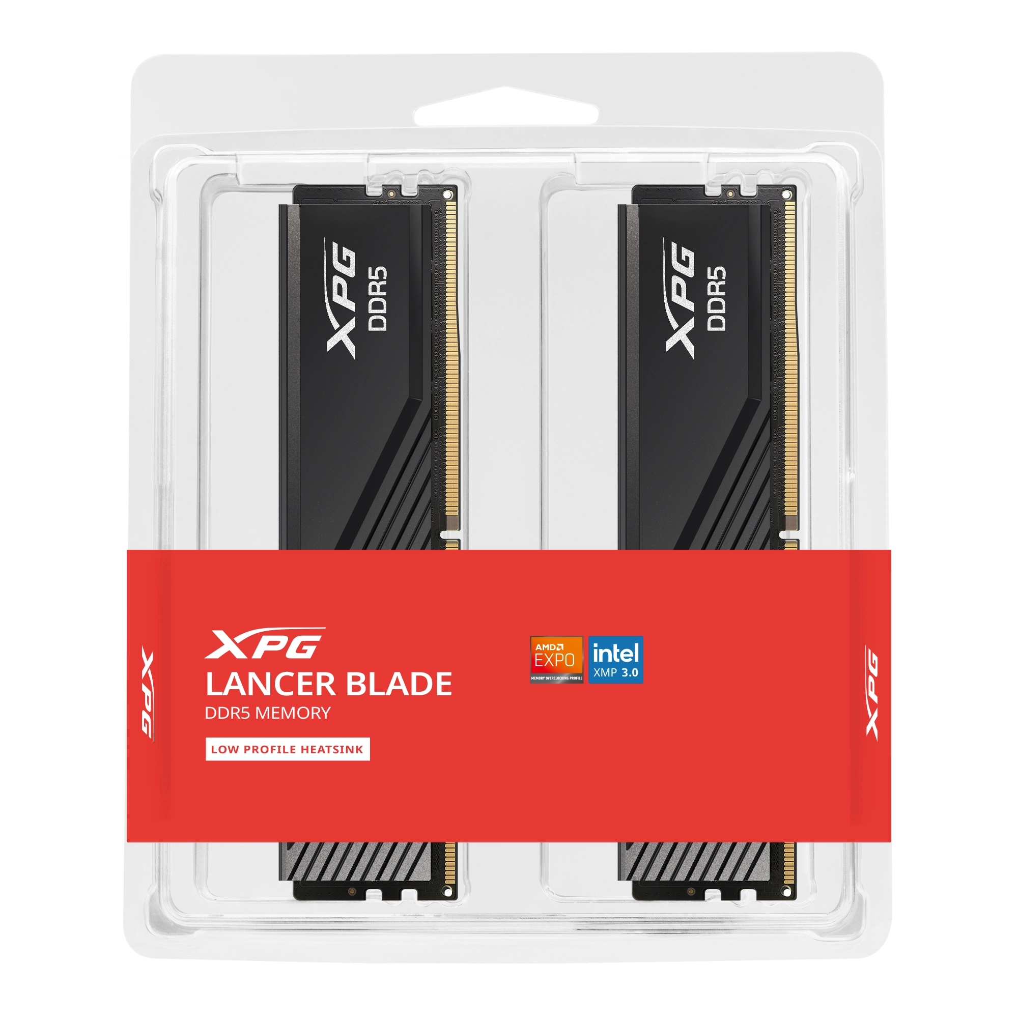 lancer blade - 32 GB 6000 MHz DDR5