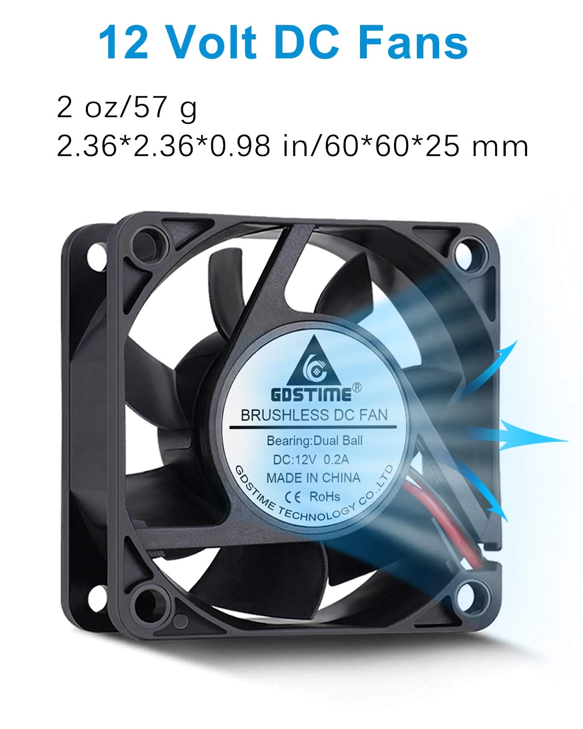 Cooling Fan - 60mm