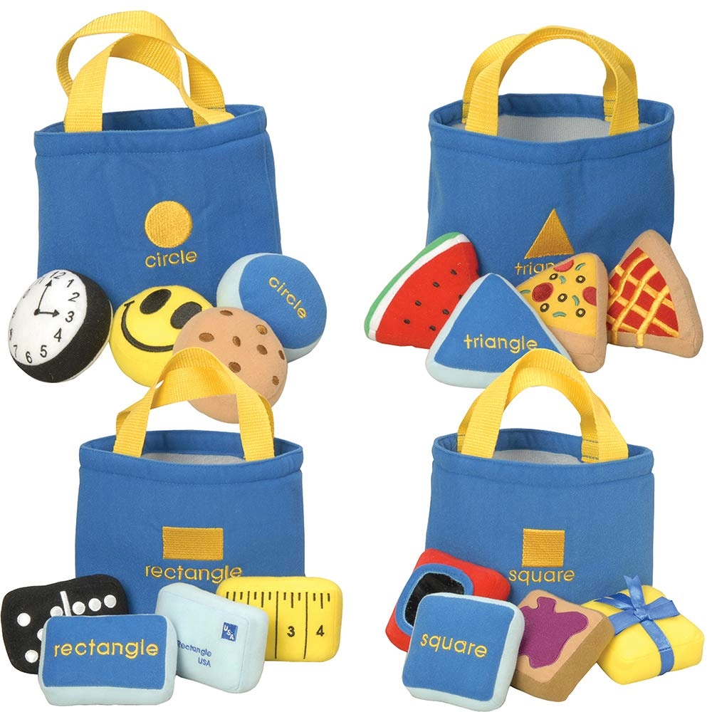 Constructive Playthings MTC680 - 25 pieces