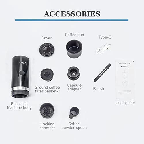 PCM01 - Portable Rechargeable