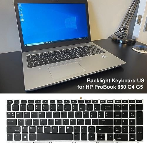 Backlight Keyboard - For HP M6-W US Version