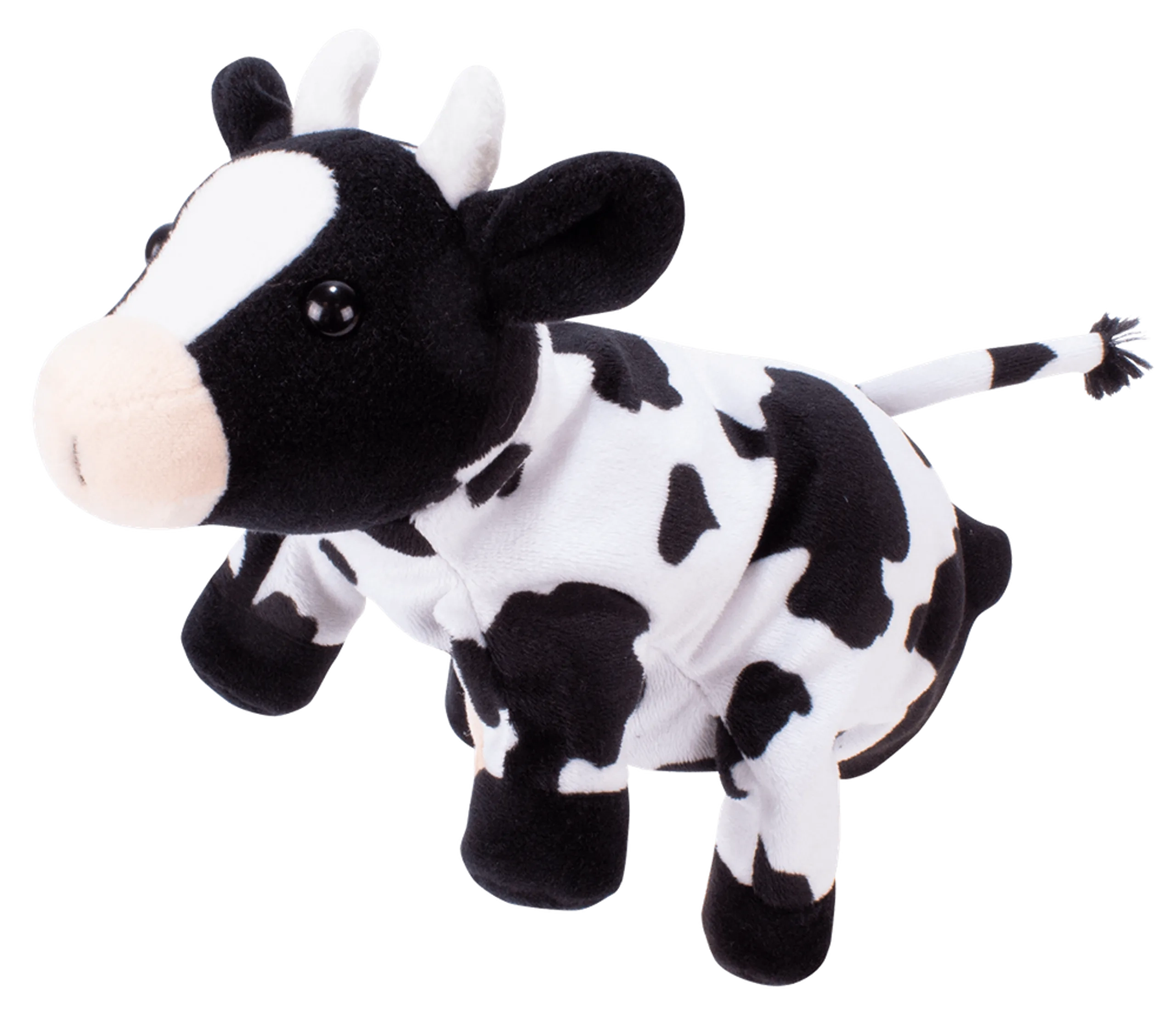 Edu Fun Hand Glove Puppet - Cow
