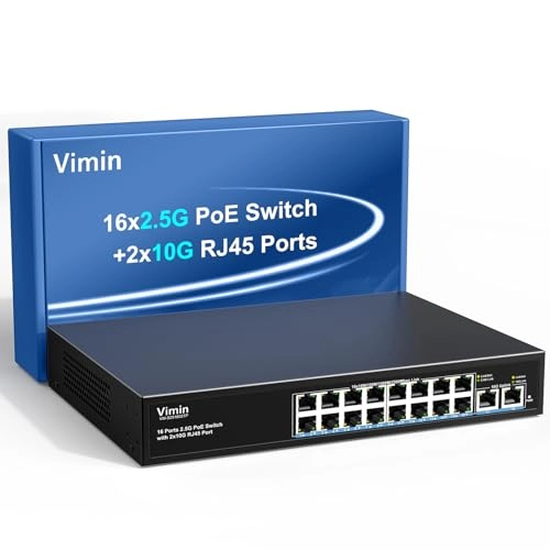 VM-S251602 18-ports