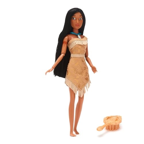 Pocahontas Classic Doll - 29 cm Plastic Ages 3+