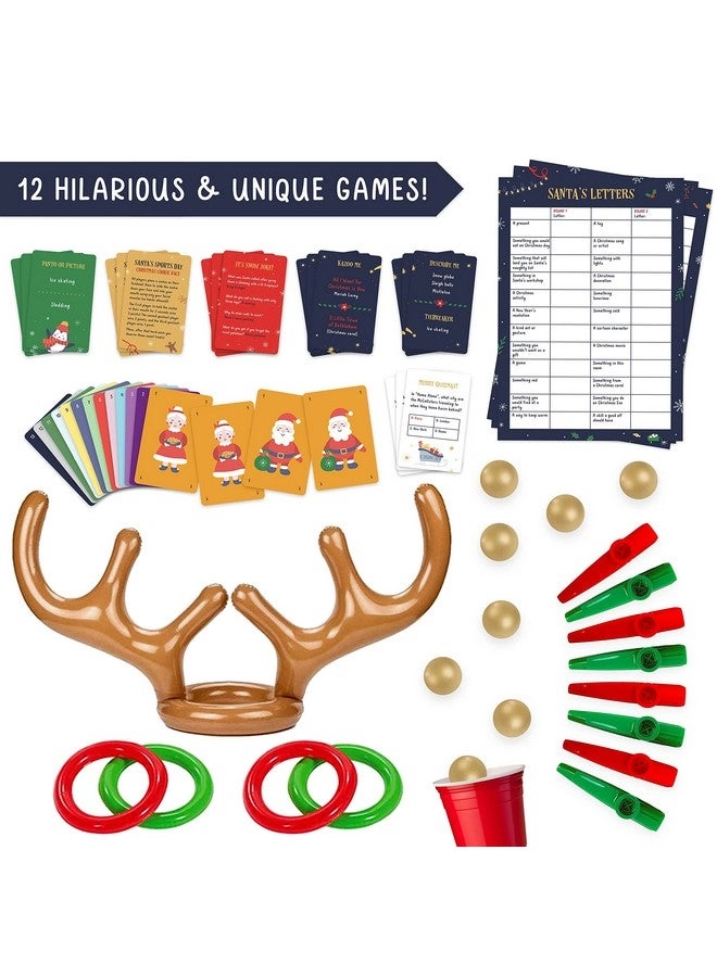 12 Games of Christmas