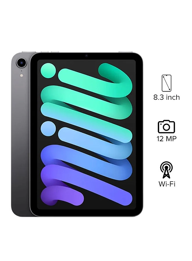 iPad mini (2021) - 256GB 8.3"