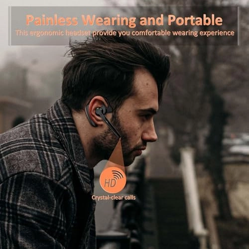 RZXER23 Wireless Headset