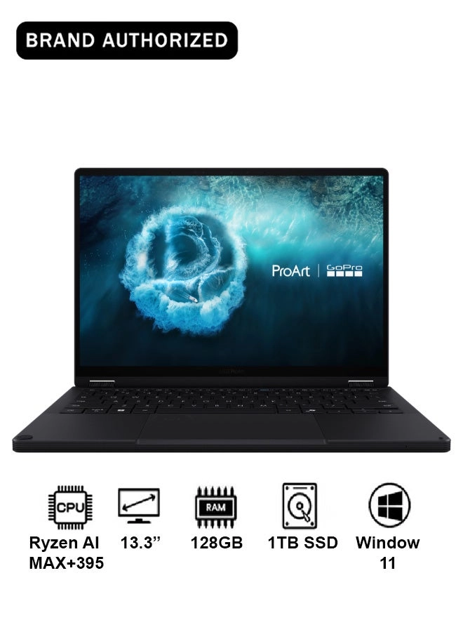 ProArt PX13 HN7306EAC-LX044W - 13.3'' Ryzen AI MAX+ 395 128GB DDR5 1TB SSD