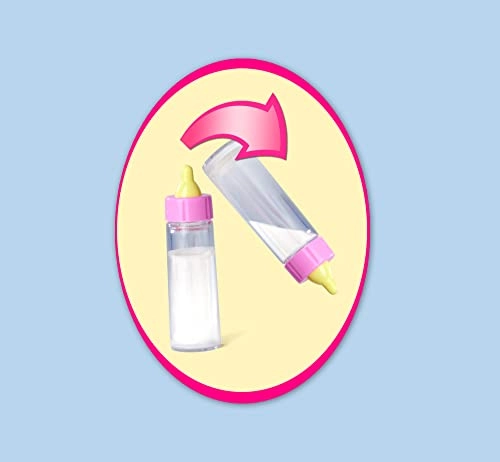 Laura Doll - 38 cm Feeding set Ages 2+