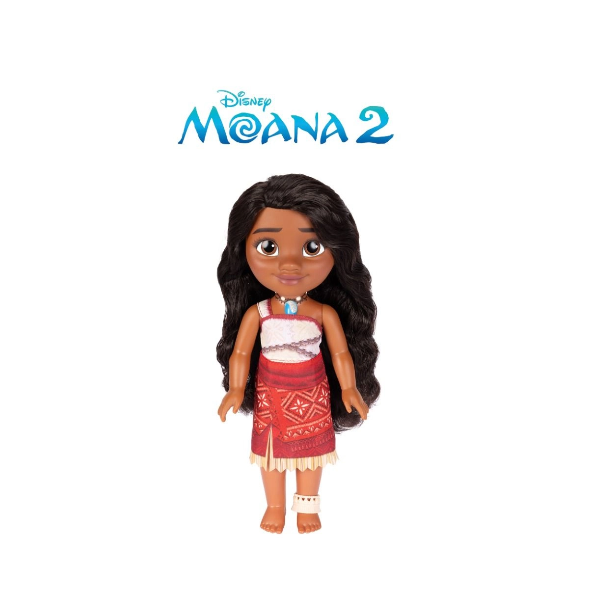Disney Moana Doll - 14-Inch Plastic Ages 36+