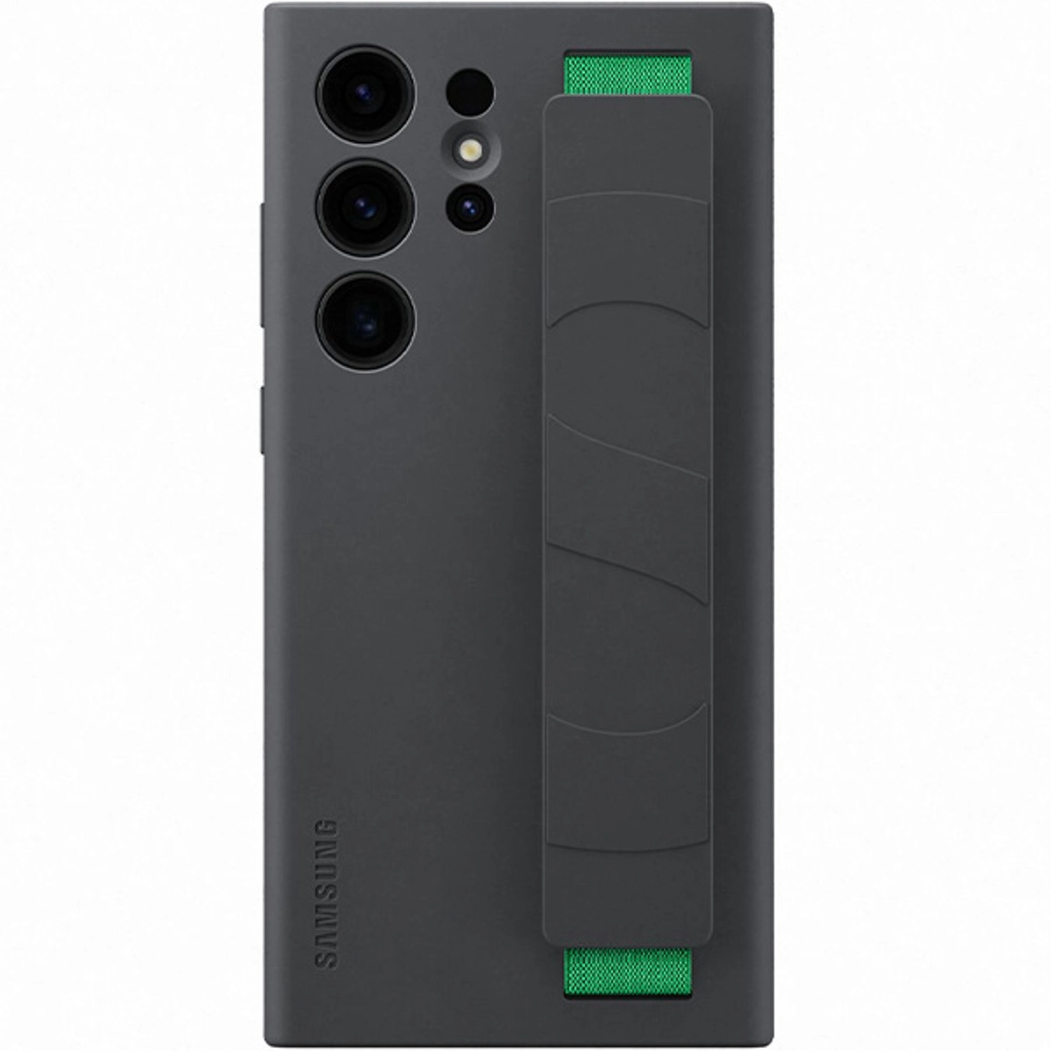 Case S23 Ultra Silicone Grip Cover for Galaxy S23 Ultra