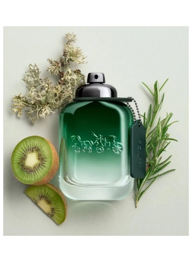 Green Eau de Toilette 100ml