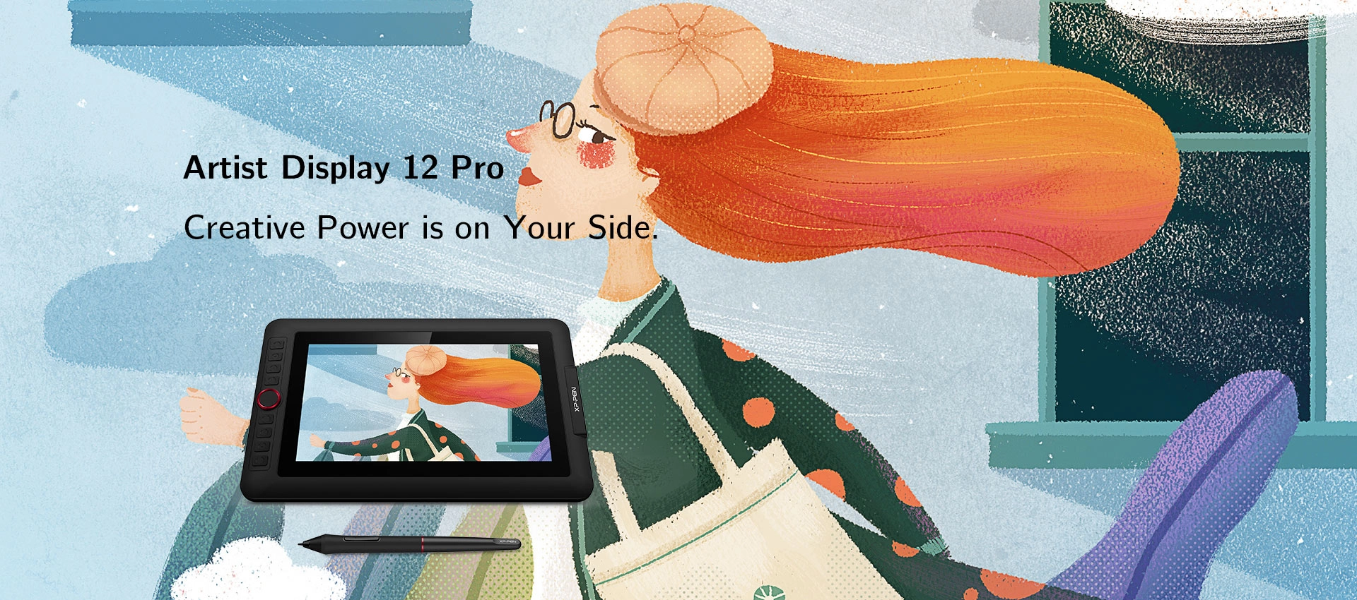 Artist 12 - 8192 Levels