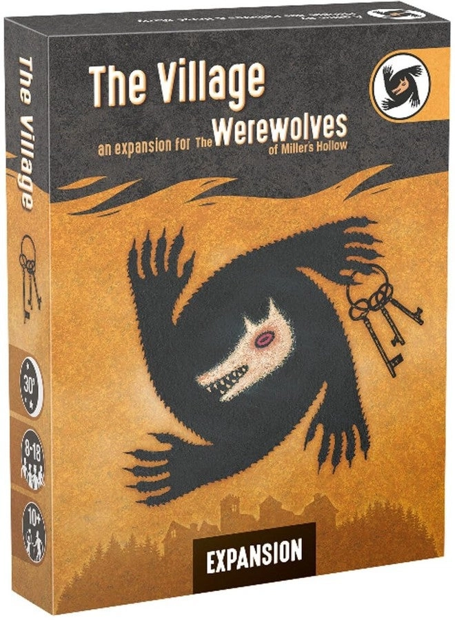 ZYGOMATIC The Werewolves of Miller's Hollow: Village Expansion