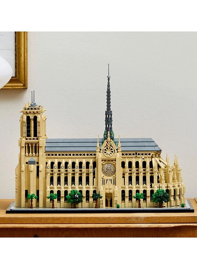 LEGO Architecture Notre-Dame De Paris (21061)
