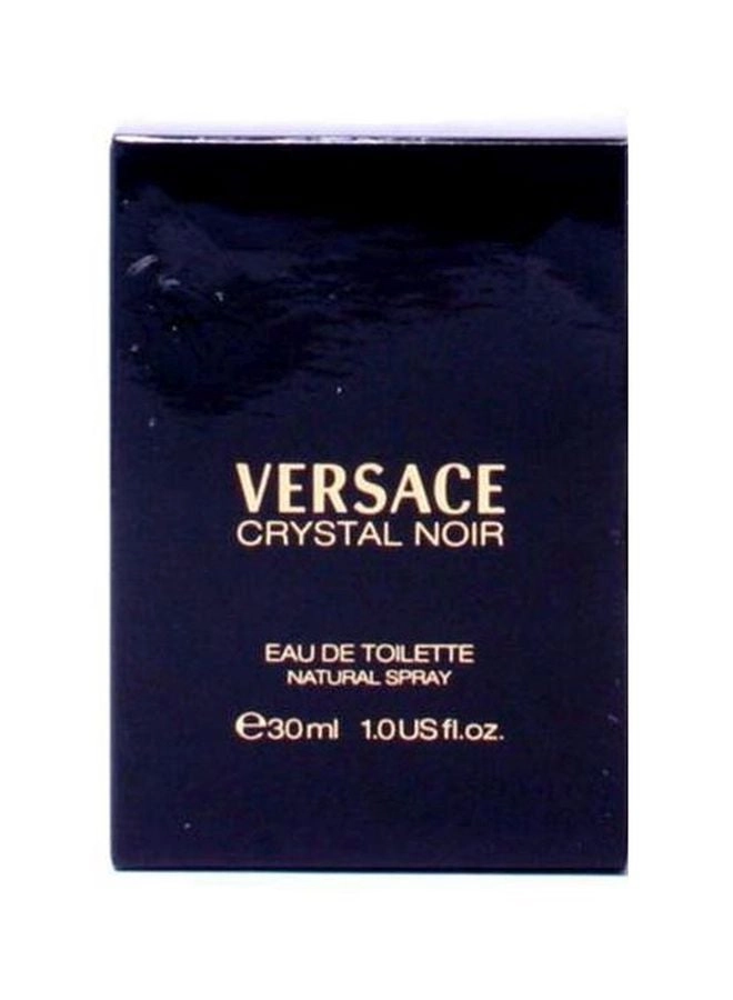 Crystal Noir Eau de Toilette 30ml