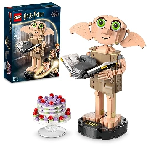 Harry Potter Dobby The House-Elf (76421)