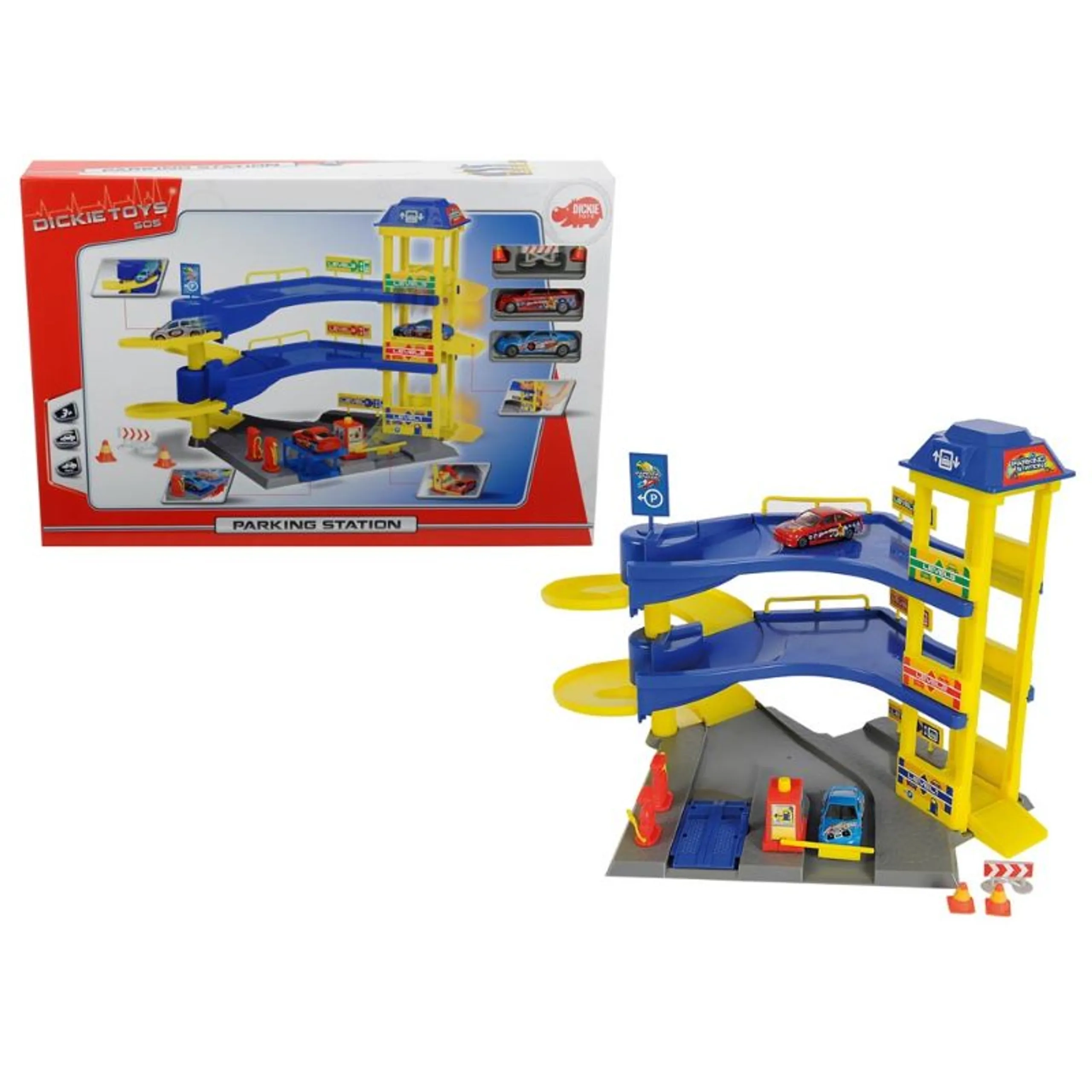 City Parking Station