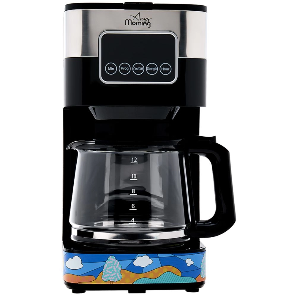 SH21615S - SMART TOUCH SCREEN 24-HOUR FULL PROGRAMMABILITY