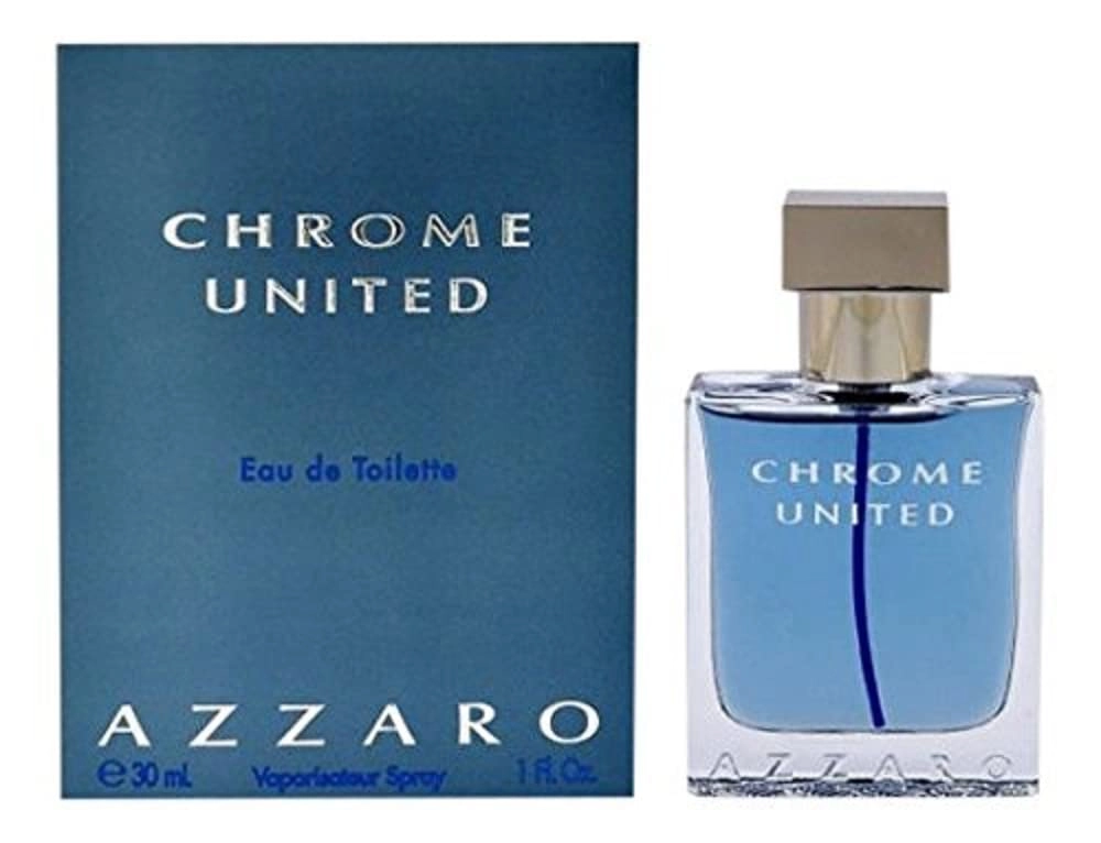Chrome United Eau de Toilette 30 ml