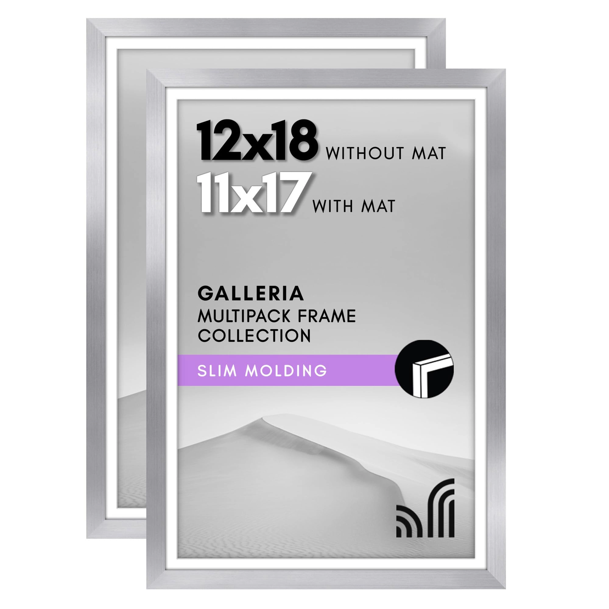 Galleria Collection - 12X18